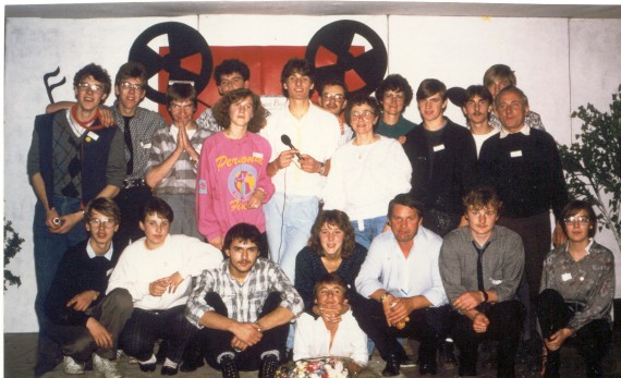 Team playbackshow 1985