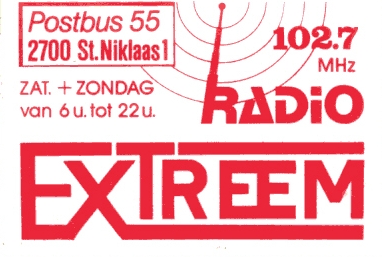 radio extreem