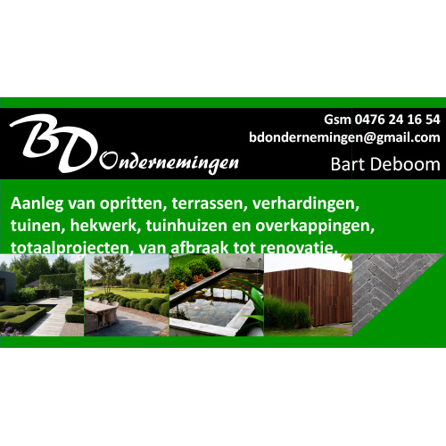 BD Ondernemingen