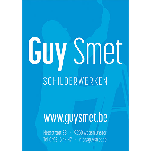 Guy Smet schilderwerken
