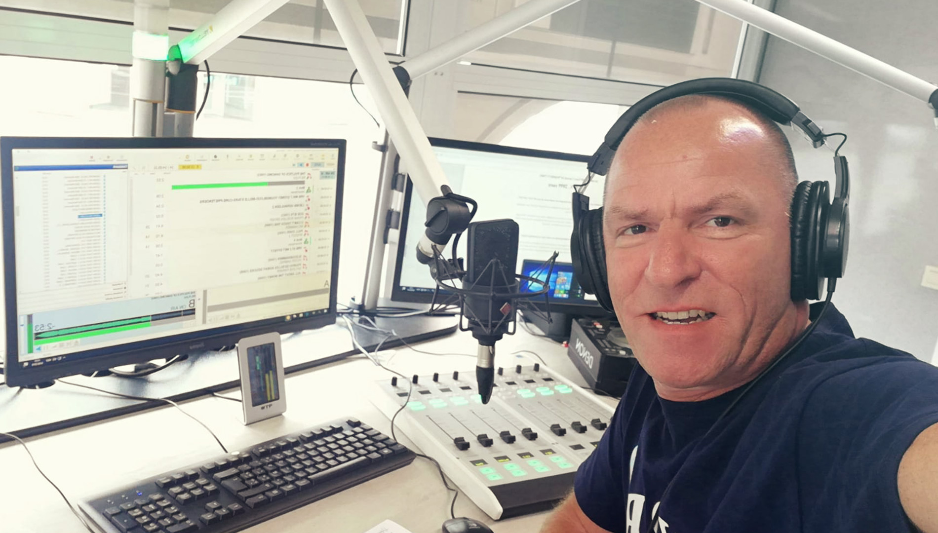 Lieven Verwulgen – Kick-Off