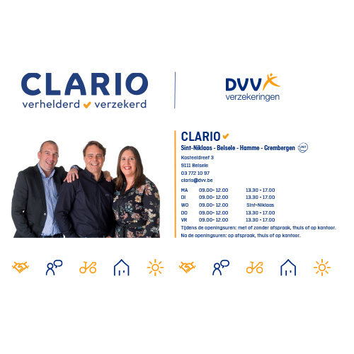 DVV Clario Belsele