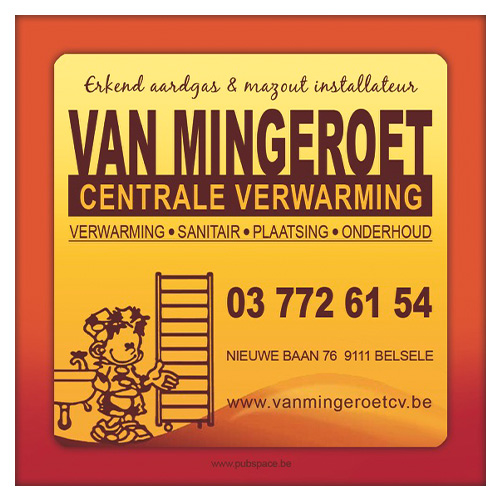 Van Mingeroet