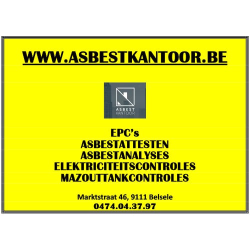 Asbestkantoor