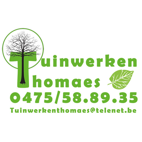 Tuinwerken Thomaes