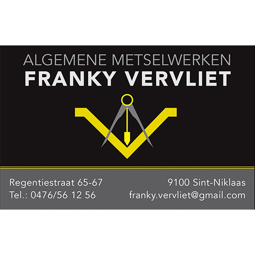 Franky Vervliet