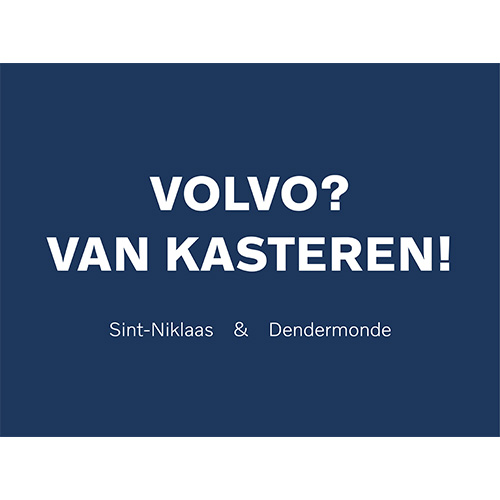 Volvo Van Kasteren
