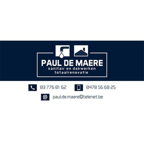 Paul De Maere